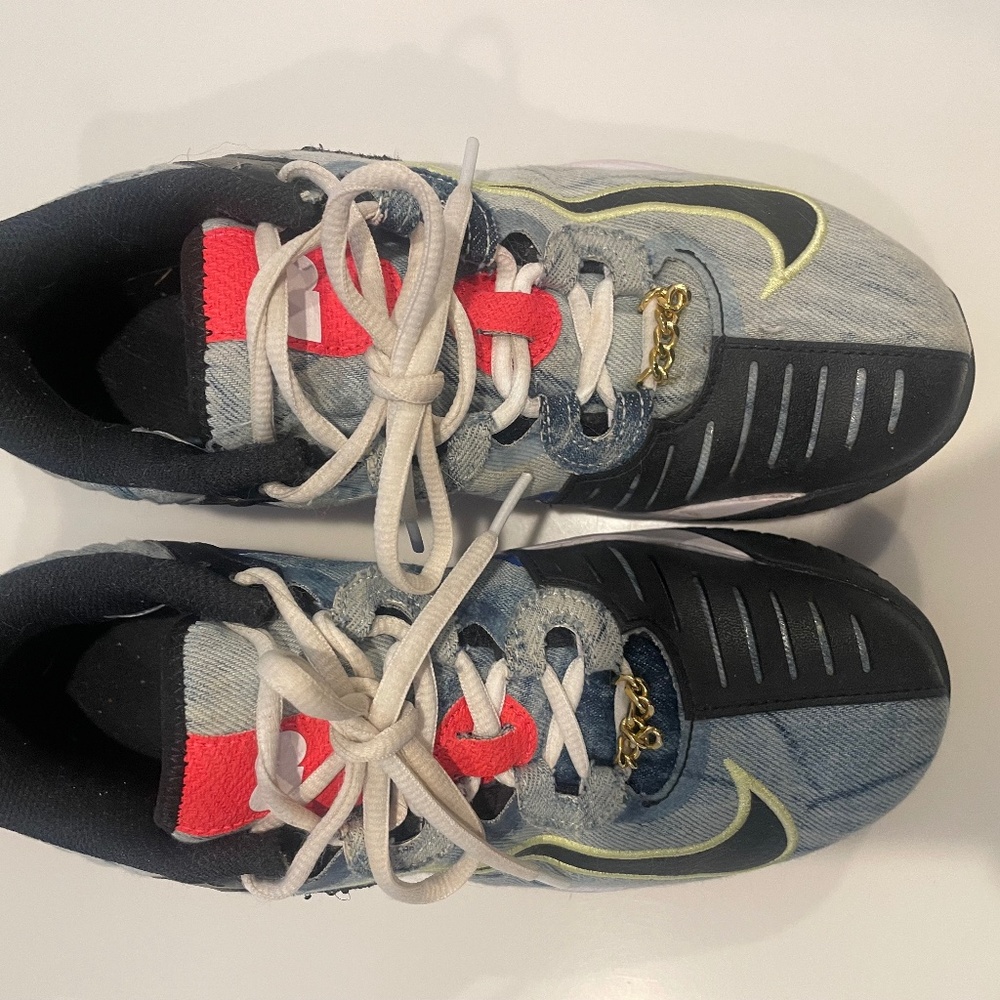 Nike Naomi Osaka x NikeCourt Air Zoom GP Turbo US Open - personalized